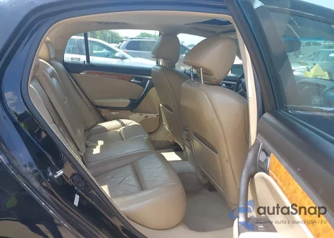 2005 Acura Tl from USA, damaged, VIN 19UUA66245A038926